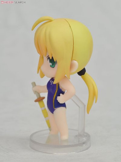 ねんどろいど ぷち フェイト/ゼロ セイバー 泳装ver. 