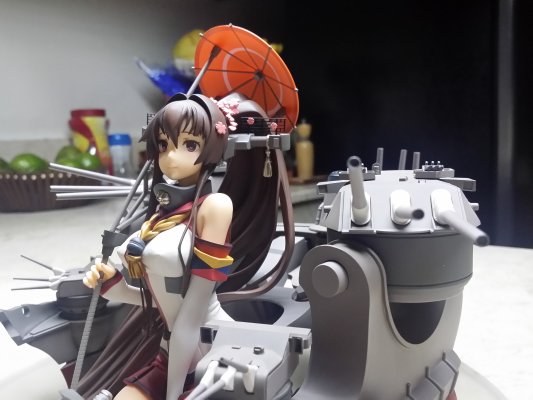 舰队Collection -舰娘- 大和改 重兵装