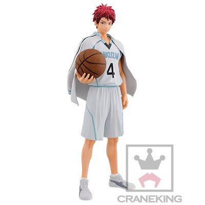 MASTER STARS PIECE 黑子的篮球 赤司征十郎 