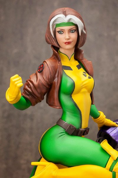 寿屋艺术雕像系列 X战警：罗刹女·危险室特训