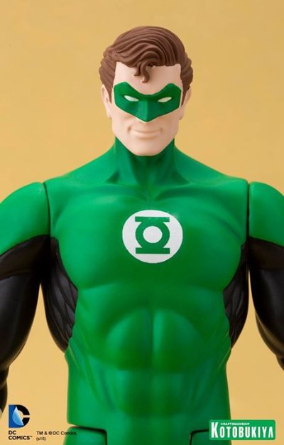 ARTFX+ スーパーパワーズ-クラシックス DC Universe グリーンランタン 