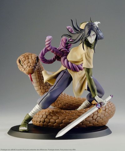 DX-Tra NARUTO -火影忍者- 疾风伝 大蛇丸 