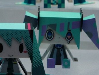 グラフィグ++ VOCALOID 初音未来 Jitomiku ver. 