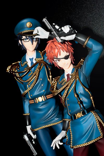 ALTAiR 剧场版 K Missing Kings 八田美咲 