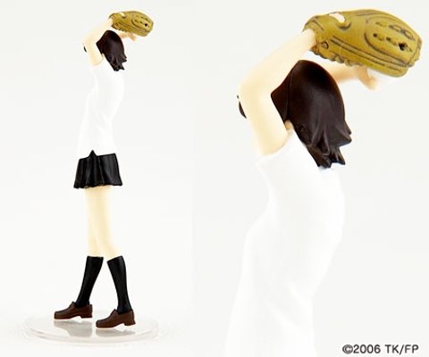 UltraDetailFigure No.236 时をかける少女 绀野真琴 