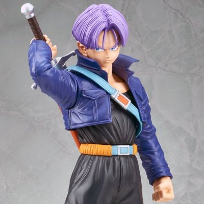 ギガンティック系列 龙珠Z 未来の特兰克斯 
