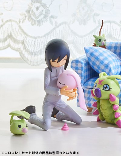 デジコレ コロコレ! 数码暴龙大冒险 コロモン 