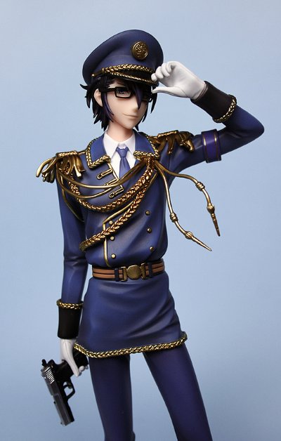 ALTAiR 剧场版 K Missing Kings 伏见猿比古