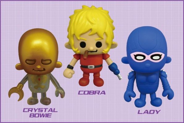 パンソンワークス スペースアドベンチャー 哥普拉 アーマロイド・レディ 