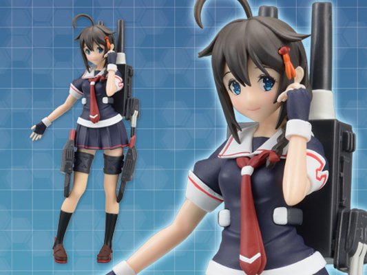 舰队Collection -舰娘- 时雨 改二 