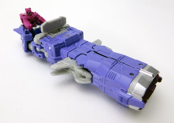 变形金刚レジェンズ LG24 ショックウェーブ＆キャンサー