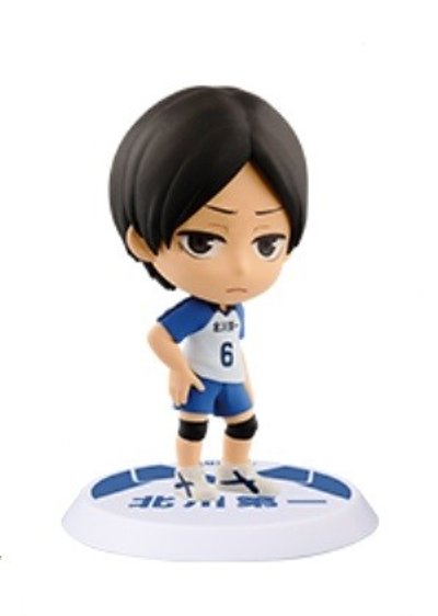 ちびきゅんｷｬﾗ 迷你Q ハイキュー!! ～中学生编～vol.2 ハイキュー!! 国见英 