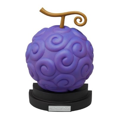  3 海贼王 恶魔果实