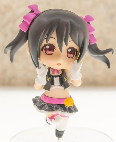迷你黏土人 LoveLive! School idol project 矢泽妮可 