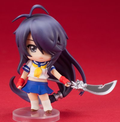 ねんどろいど ぷち 一騎当千 Xross Impact 関羽雲長 School Uniform School 泳装