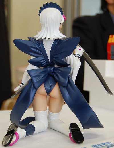 侍魂 天下一剣客伝 伊吕波 绀 Miyazawa Model Ver. 