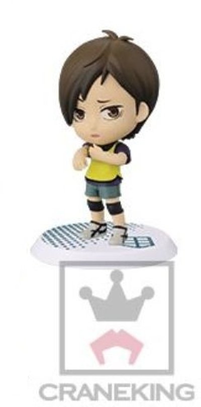ちびきゅんｷｬﾗ 迷你Q  ハイキュー!! ～リエーフ＆伊达工业登场!!～ ハイキュー!! 二口坚治 