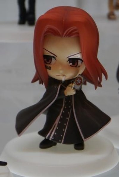 ちびきゅんｷｬﾗ 一番赏 剧场版魔法的禁书目录-恩底弥翁的奇迹- 魔法的禁书目录（茵蒂克斯）&剧场版 魔法的禁书目录（茵蒂克斯）-恩底弥翁的奇迹- ステイル・マグヌス 