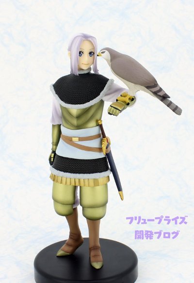 Special Figures 阿丽斯ラーン戦记 阿丽斯ラーン&アズライール 