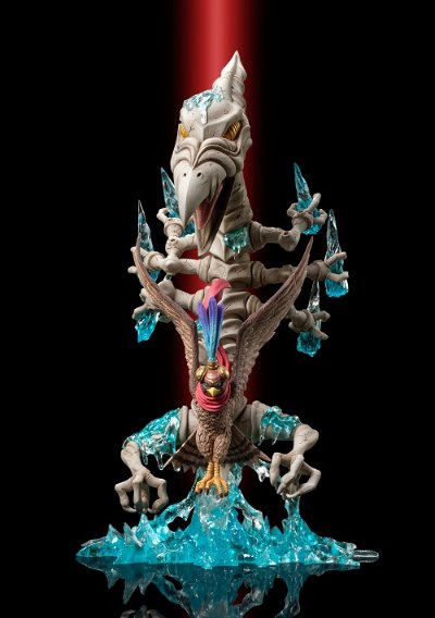 超像Art  JOJO的奇妙冒险 星尘斗士 佩特夏＆霍尔斯神