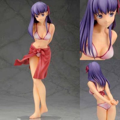 フェイト／ホロウアタラクシア 間桐桜 泳装Ver. 