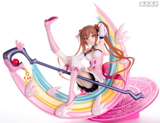 三坪房间的侵略者！  魔法少女 虹野由莉佳