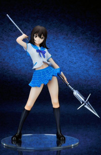 Strike the Blood 姬柊雪菜 限定Ver.