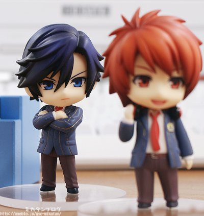 迷你黏土人 うたの☆プリンスさまっ♪ マジLOVE1000% 一十木音也 