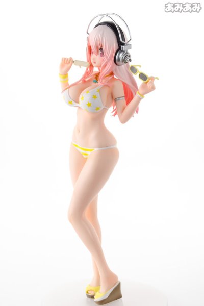 プレミアムプライズ Nitro すーぱーそに子 そに子 サマービーチ 泳装ver. レモン マカロンver. 