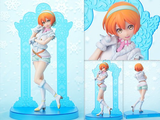 スーパー景品 LoveLive! School idol project 星空凛 Snow halation