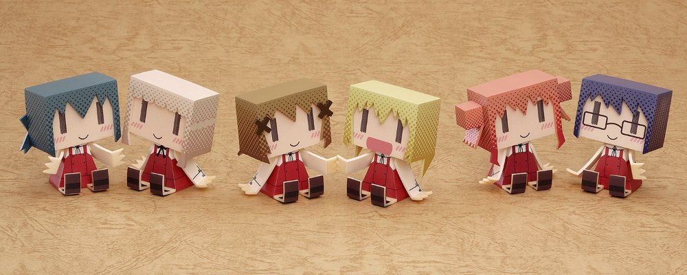 グラフィグ++ 向阳素描×蜂窝 宫子 