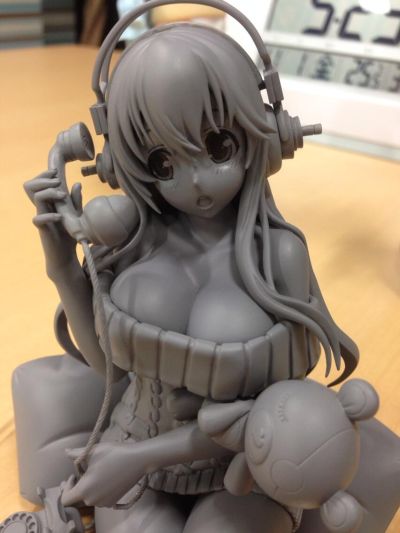 生活密着取材Special Figures Nitro 超级索尼子 そに子 おしゃべりタイム ver.