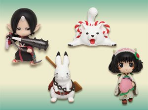 鬼灯の冷彻 碧琪公主・マキ 