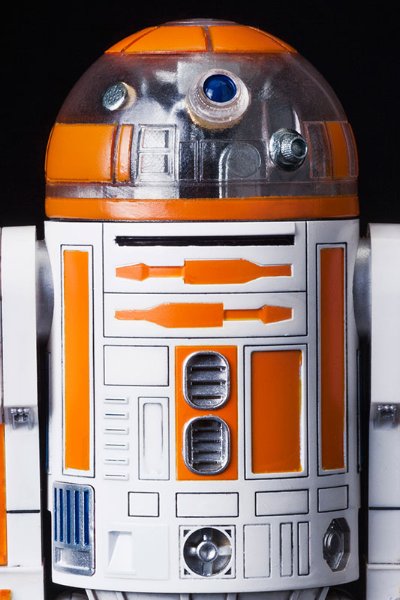 ARTFX+ Astromech Droid Collection 星球大战 R3-A2 