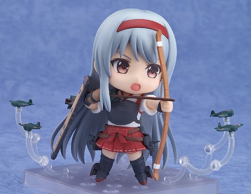 粘土人 #621 舰队Collection -舰娘- 翔鹤