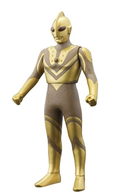 奥特英雄500 佐菲奥特曼 播出50周年纪念 特别套装