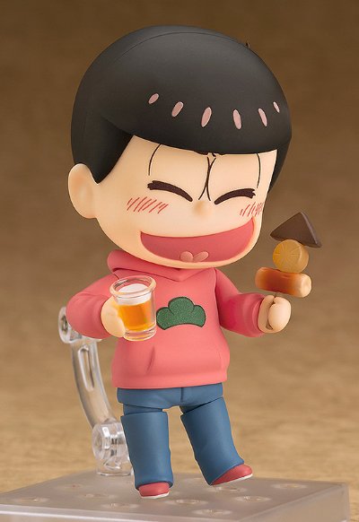粘土人 #623 阿松 松野阿松