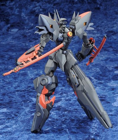 ALMecha 武装机甲 莱茵巴雷尔 超限模式