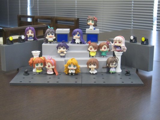 チャーム ぷちます！ あふぅ 