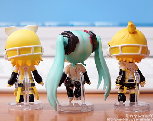 グッスマくじ VOCALOID 镜音リン アペンド 