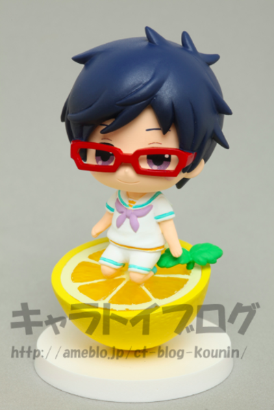 TAITO景品 Free! -Eternal Summer- 竜ヶ崎怜 
