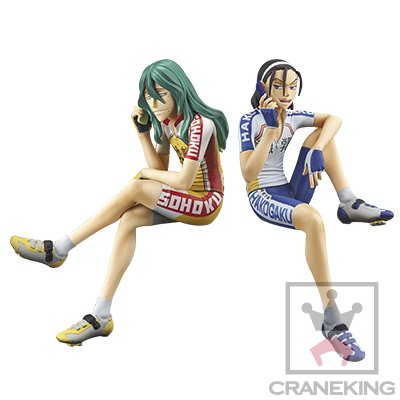 Break Time Figure 弱虫ペダル - Grande Road 东堂尽八 