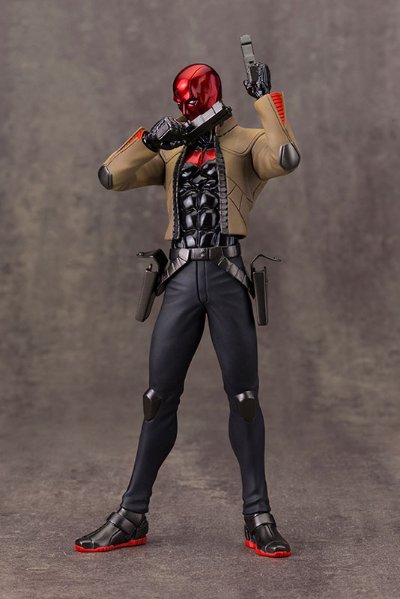 ARTFX+ DC Comics New 52 ARTFX+ 蝙蝠侠 Red Hood 