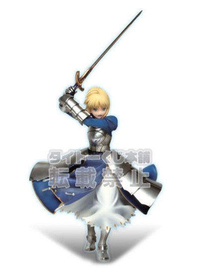 TAITO景品 Fate/Stay Night SABER 