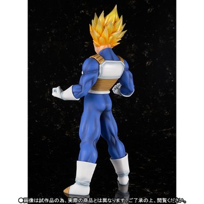 FiguartsZERO EX 龙珠Z 贝吉塔超サイヤ人 