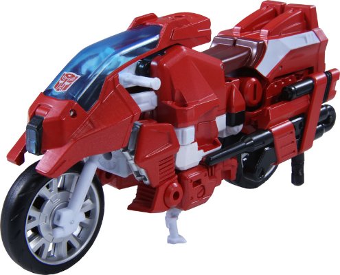 UW-08 变形金刚 コンピューティコン