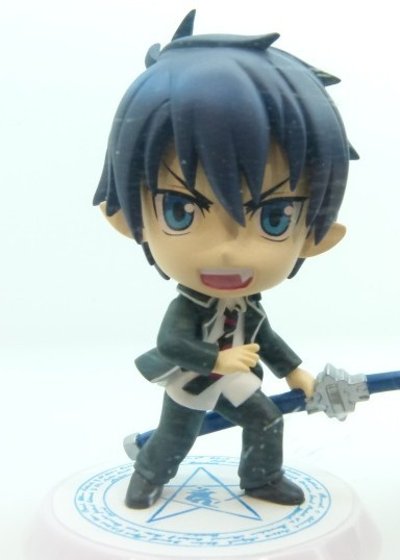 ちびきゅんｷｬﾗ 青の祓魔师 奥村燐 