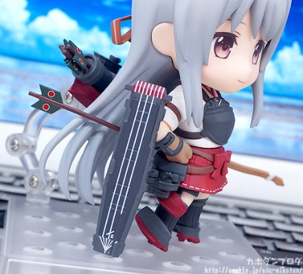 粘土人 #621 舰队Collection -舰娘- 翔鹤