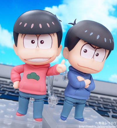 粘土人 #623 阿松 松野阿松