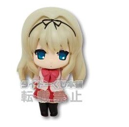 TAITO景品 『Leaf × AQUAPLUS』 To Heart ハートフルパーティ 久寿川莎莎拉 